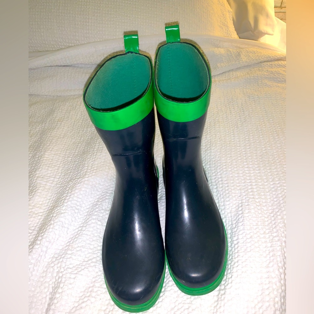 Dirty Laundry Rain Boots